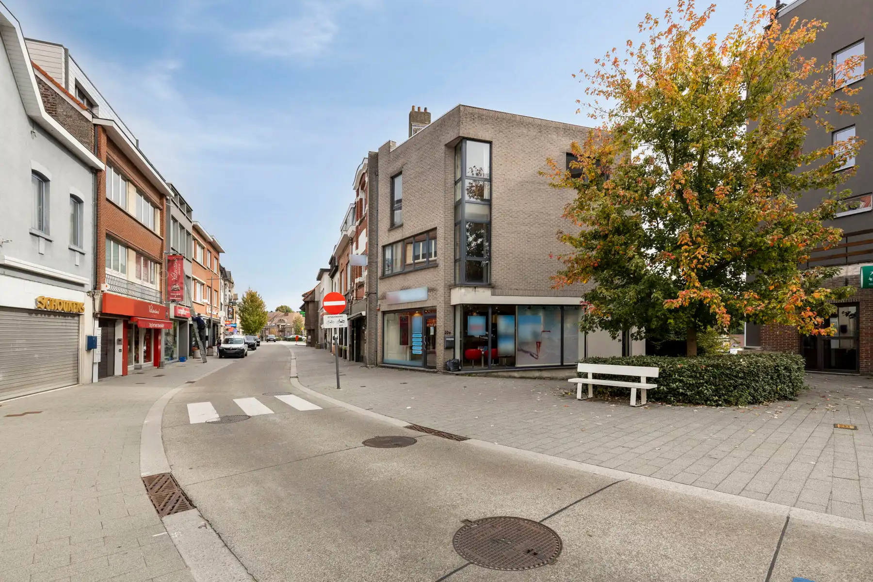 Opbrengsteigendom met handelsgelijkvloers & duplex foto 3