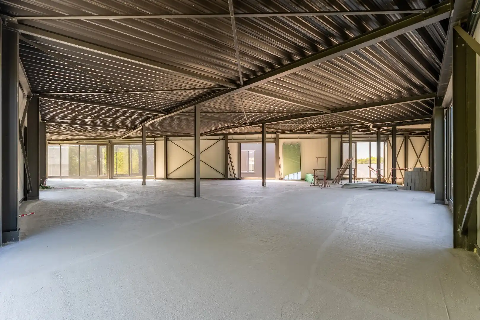 ASPARK - KMO UNIT 6 - 216 m² - nabij E-314 foto 43