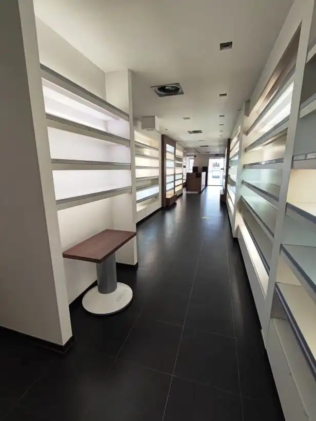 Handelspand met woonsten foto 5