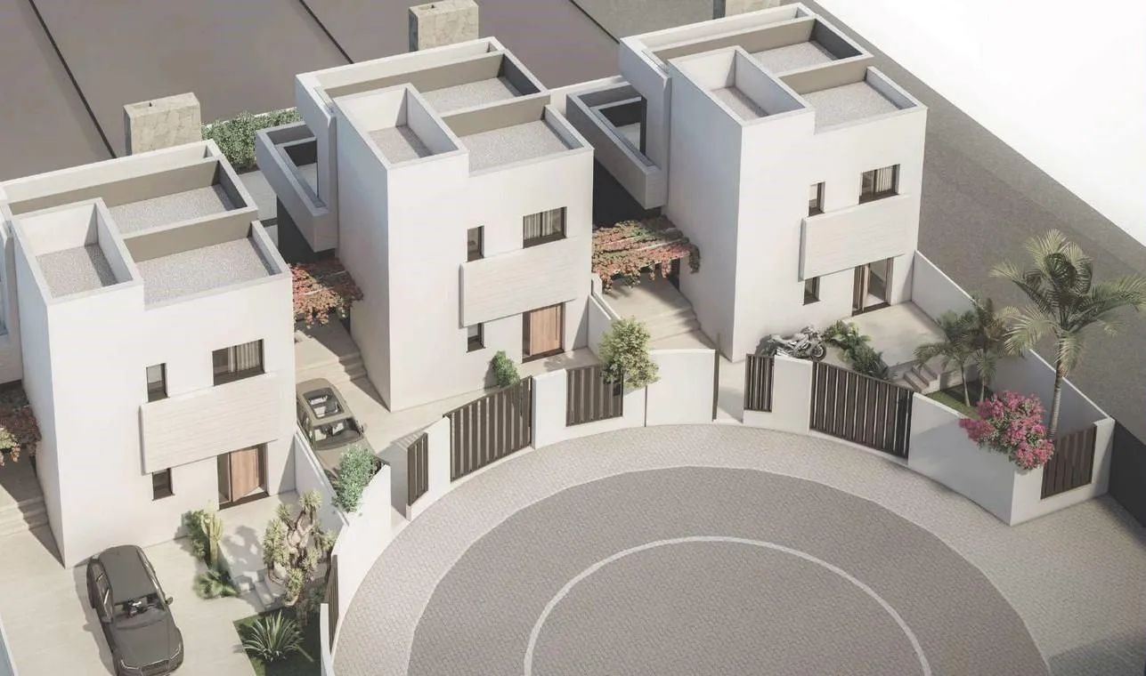 Luxe leven aan de kust: ontdek deze eigentijdse villa's in San Juan de los Terreros foto 15