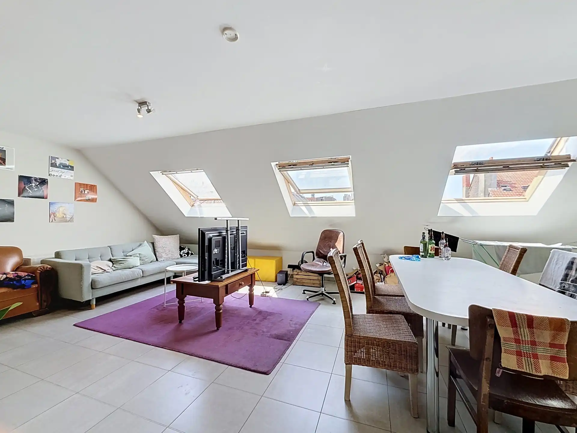 Gezellig 3 slaapkamer appartement nabij Zuid foto {{pictureIndex}}