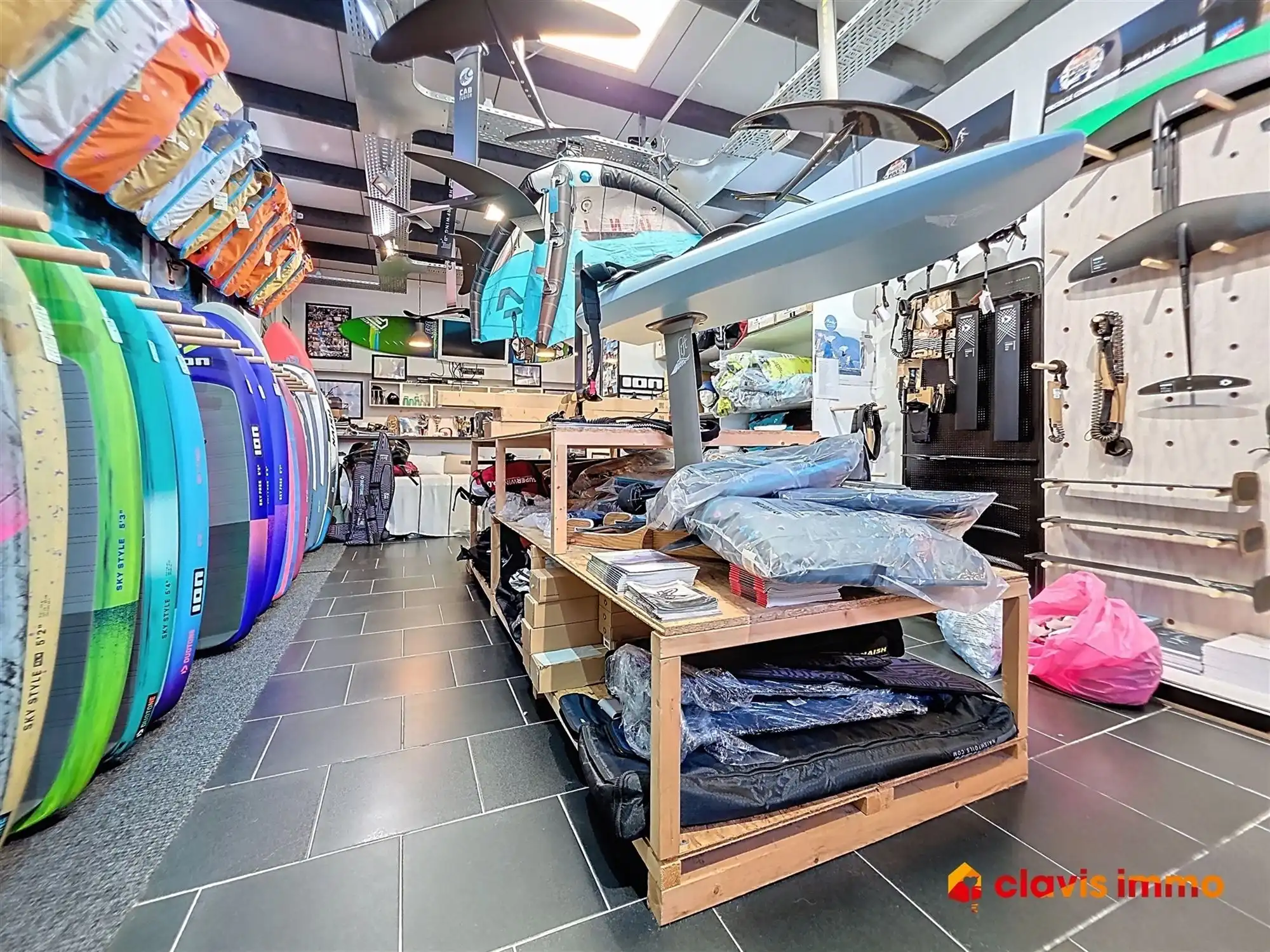 Opbrengsteigendom - Commercieel foto 3