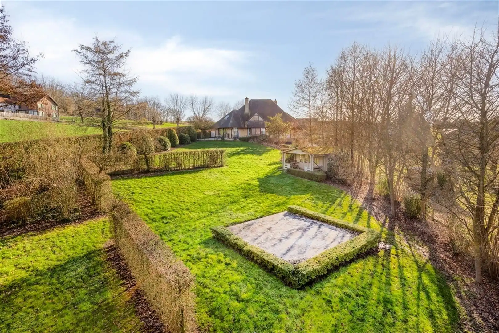 Huis te koop Volkegemberg 30 - 9700 OUDENAARDE