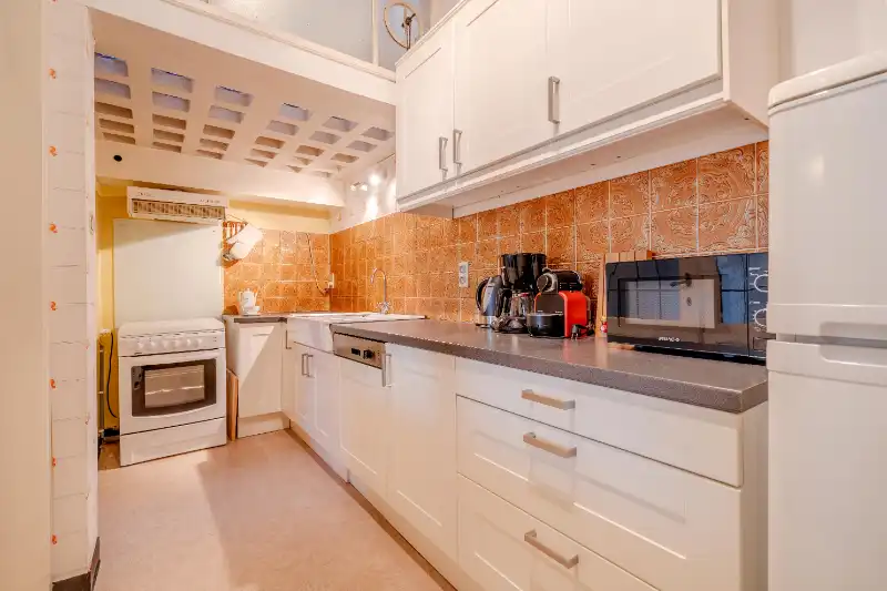 Centraal gelegen , vergunde vakantiewoning "Alice House" in Centrum Ieper met zicht op de kathedraal! foto 12