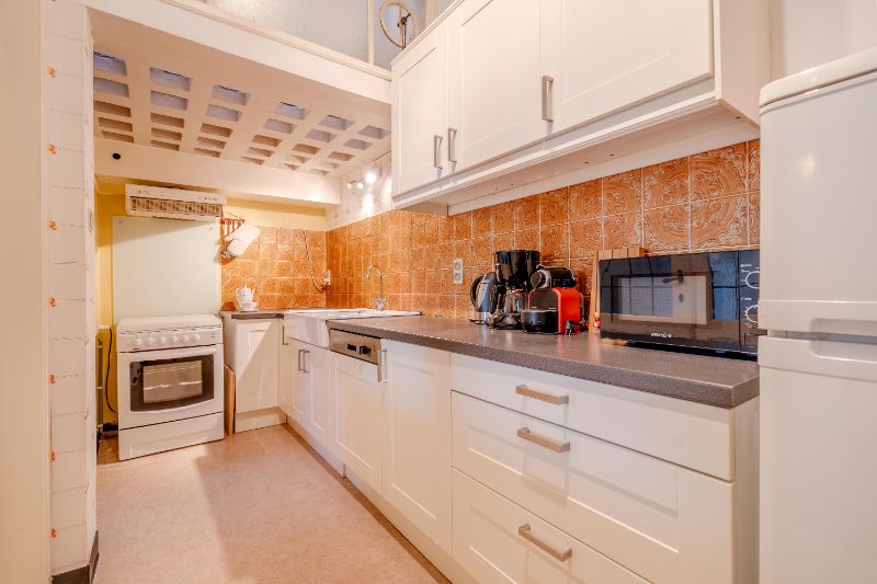 Centraal gelegen , vergunde vakantiewoning "Alice House" in Centrum Ieper met zicht op de kathedraal! foto 9