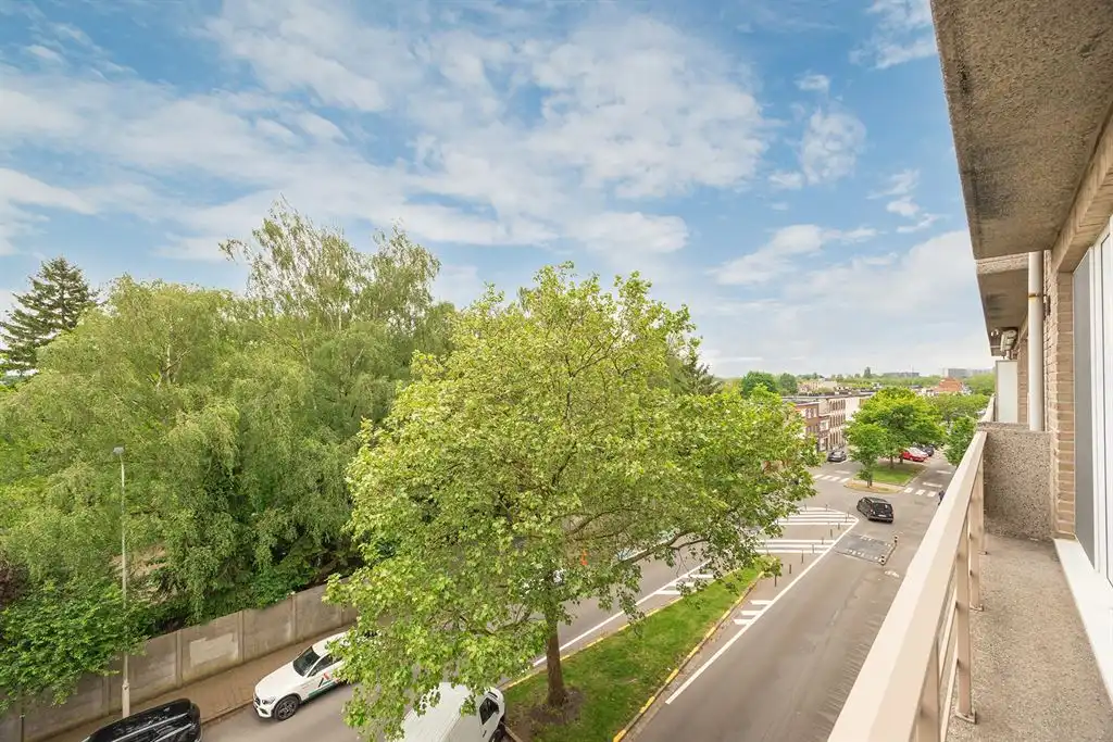Ruim gerenoveerd appartement met groen zicht en parkeerplaats foto 5