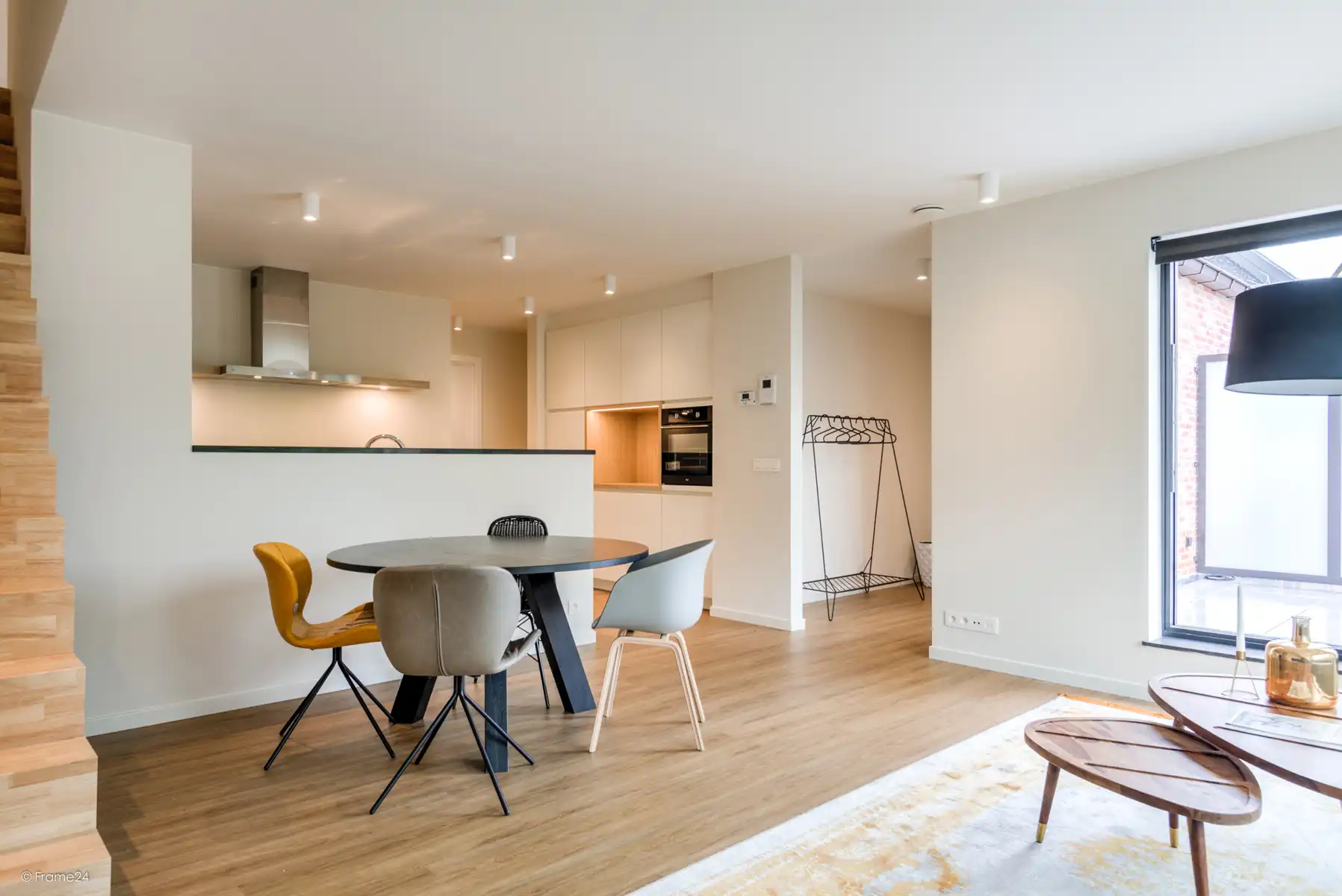 Verzorgd en energiezuinig duplex appartement van ca. 110 m² foto 6