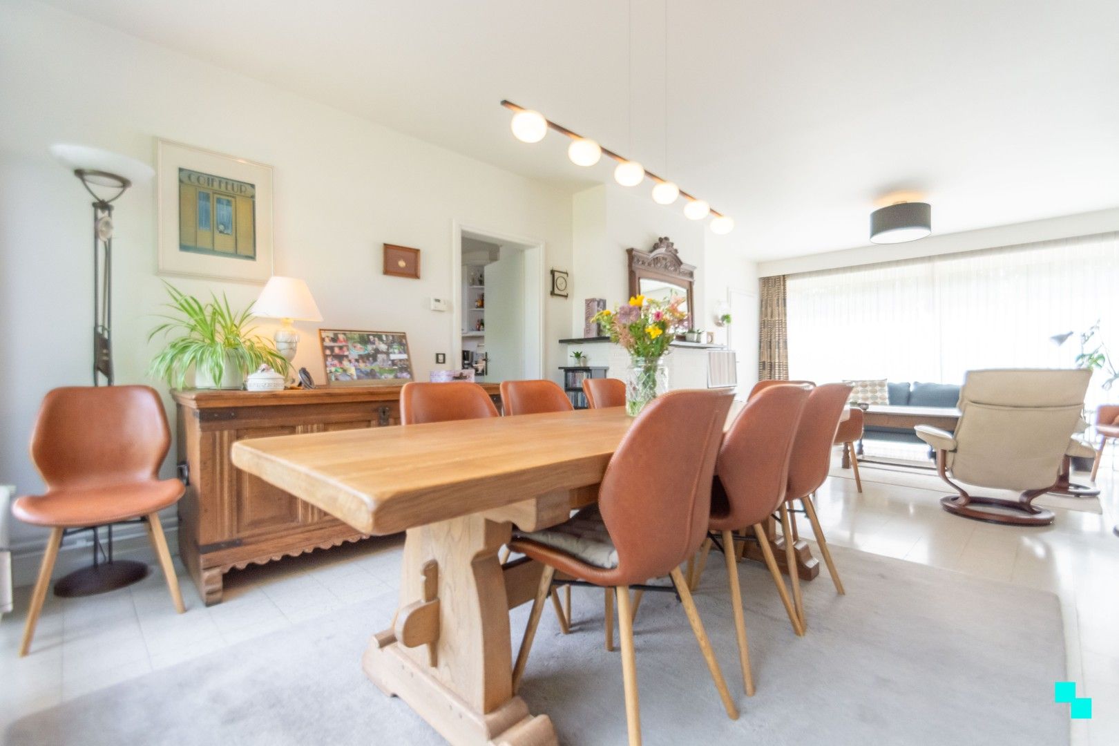 Charmante woning met zonnige tuin te Merelbeke Flora foto 11