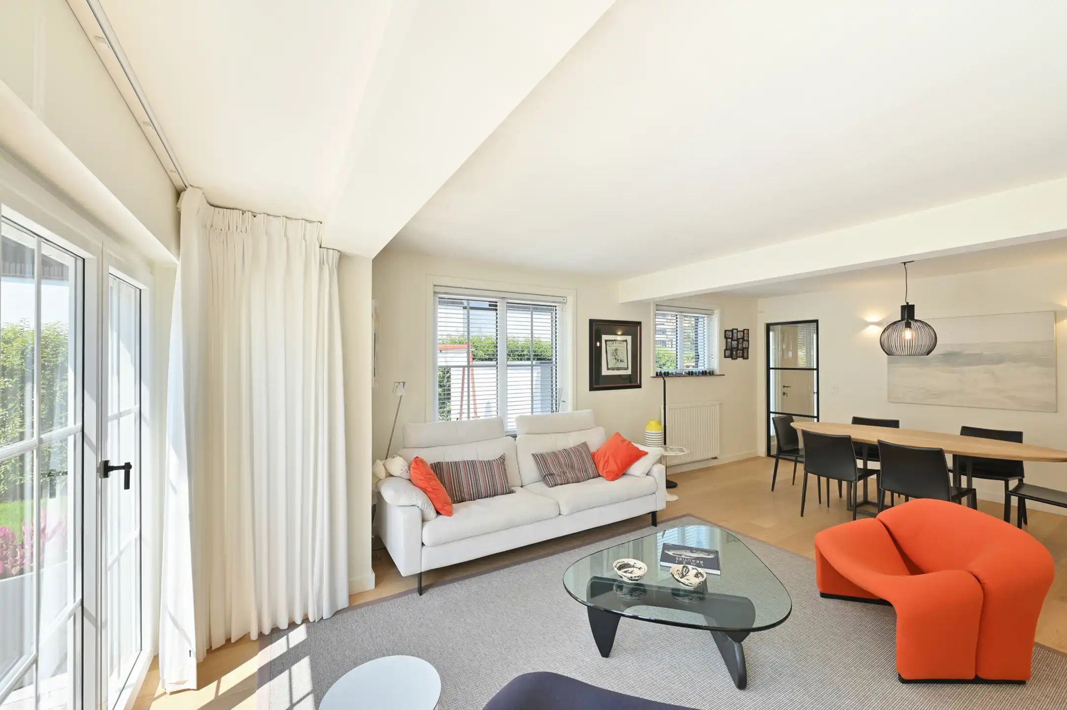 Sfeervolle koppelvilla in charmant paadje te Knokke foto 11