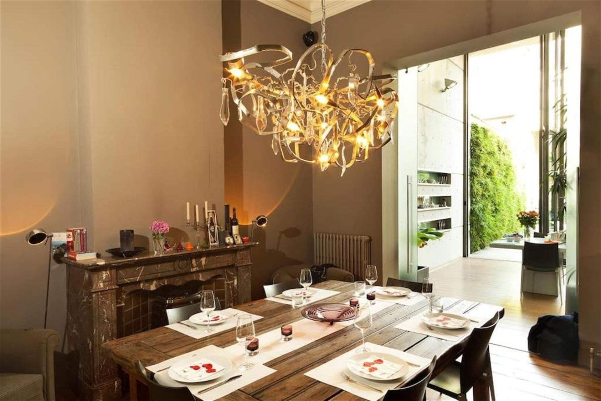 Uitzonderlijk herenhuis met wellness in hartje Mechelen foto 5