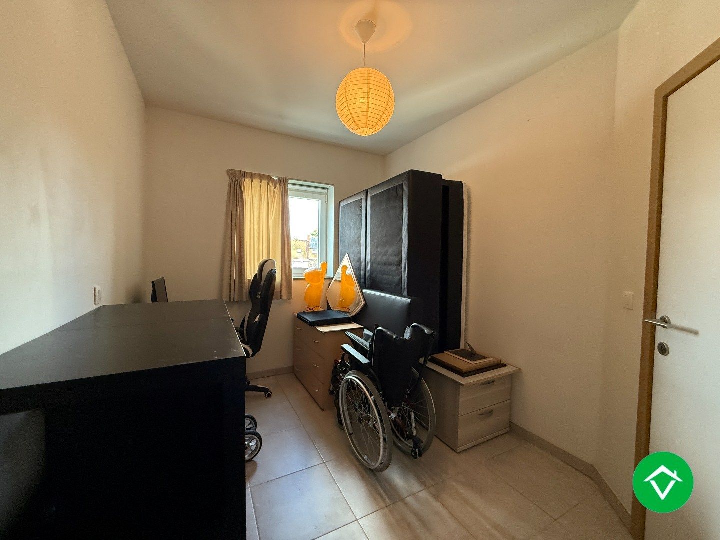 Appartement met twee slaapkamers, garage en twee terrassen te Roeselare foto 17