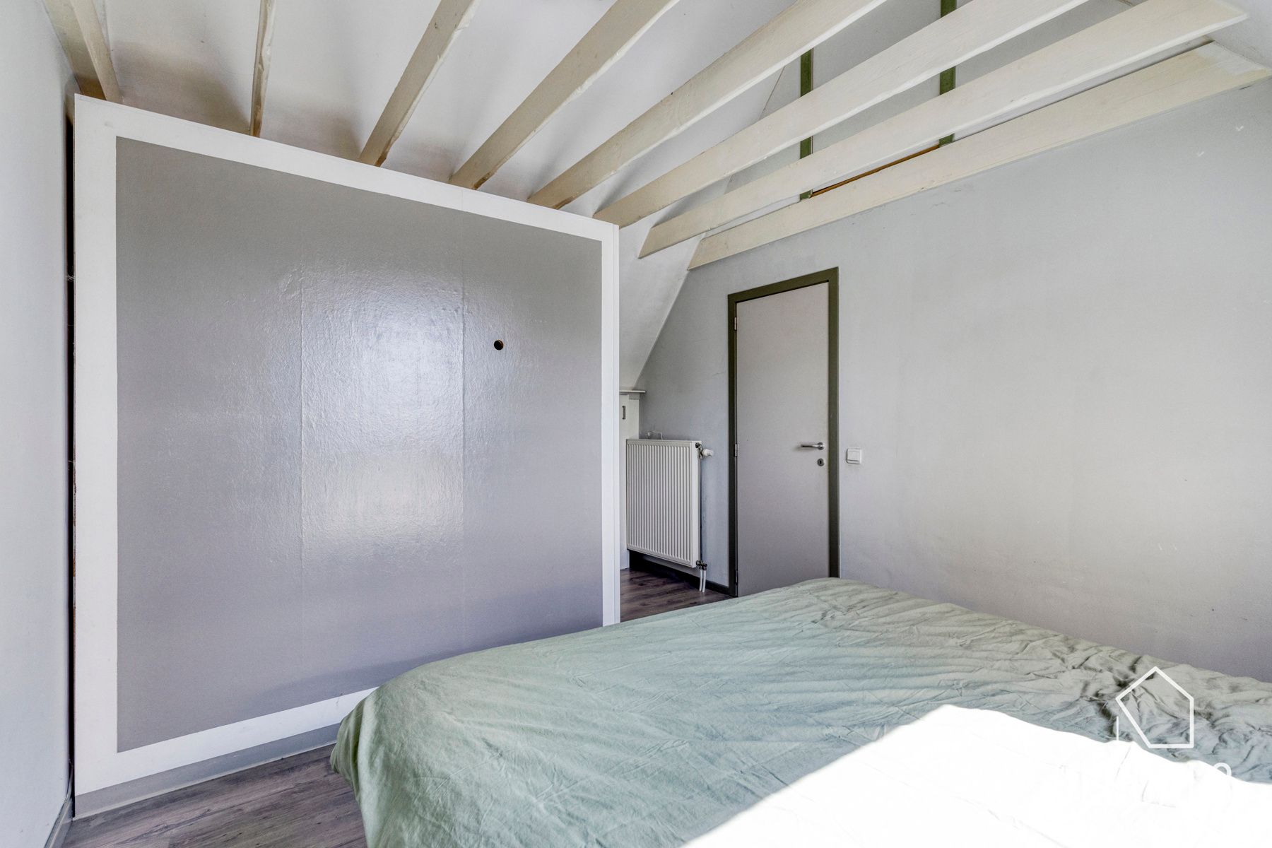 Instapklaar duplexappartement in het centrum van Haaltert foto 10
