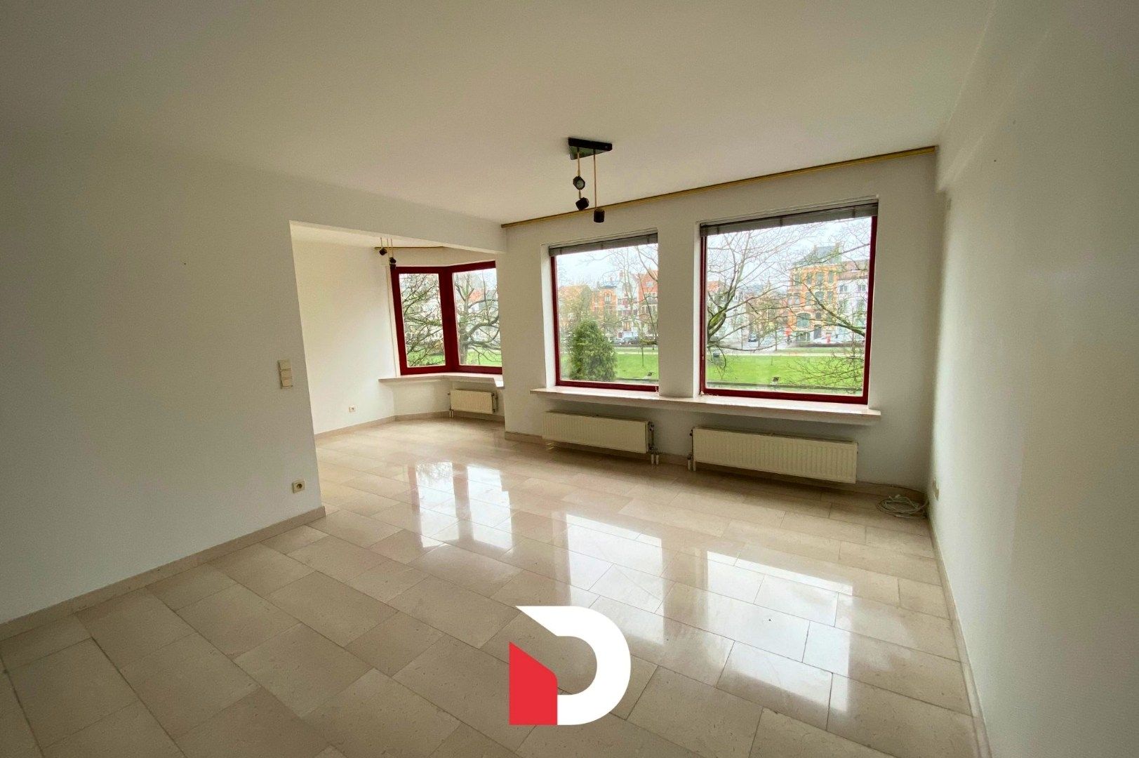 Appartement met prachtig zicht op 'stil ende' met 2 slaapkamers foto 3