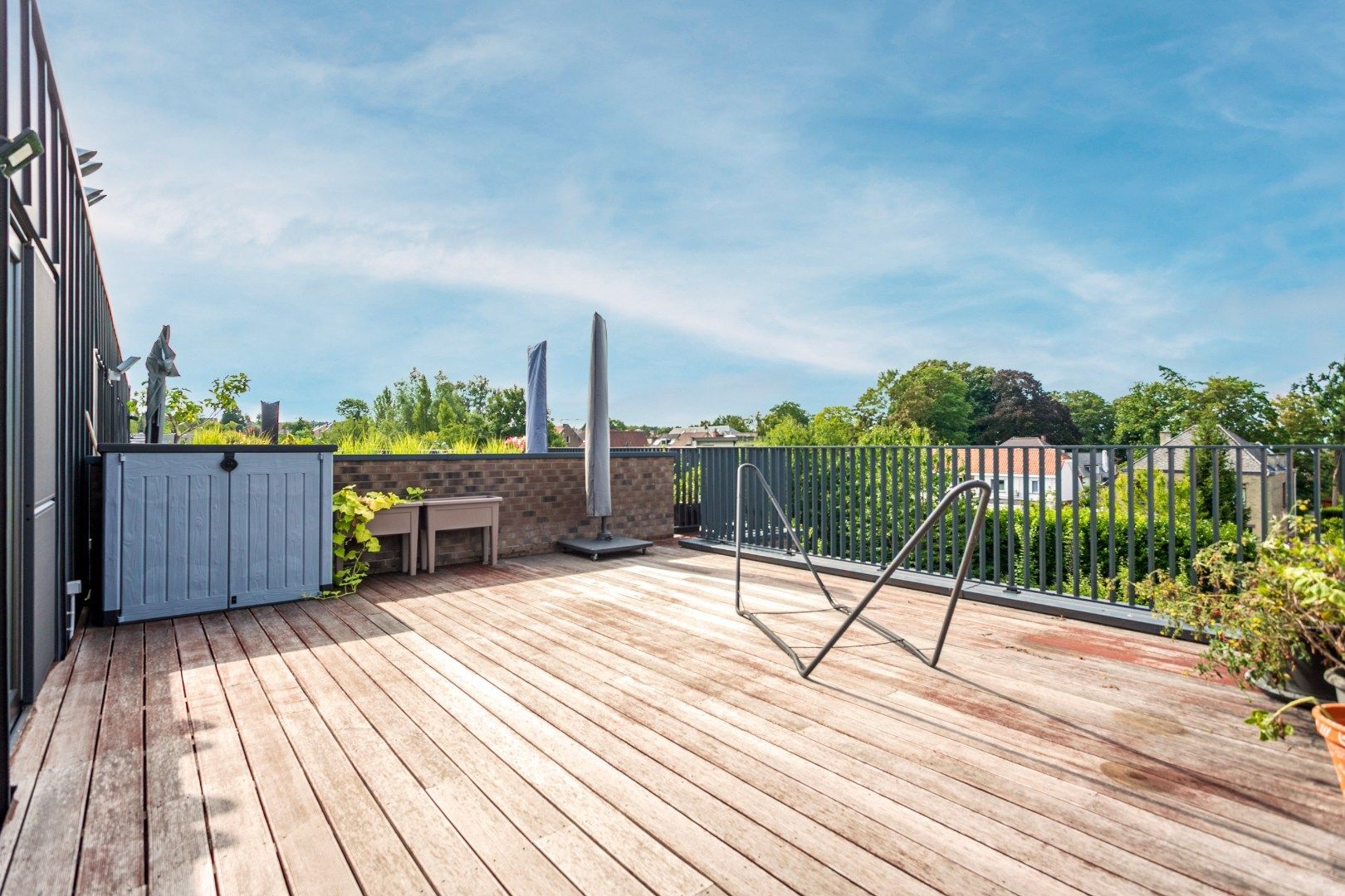 Stijlvol en energiezuinig duplexappartement in Halle foto 15