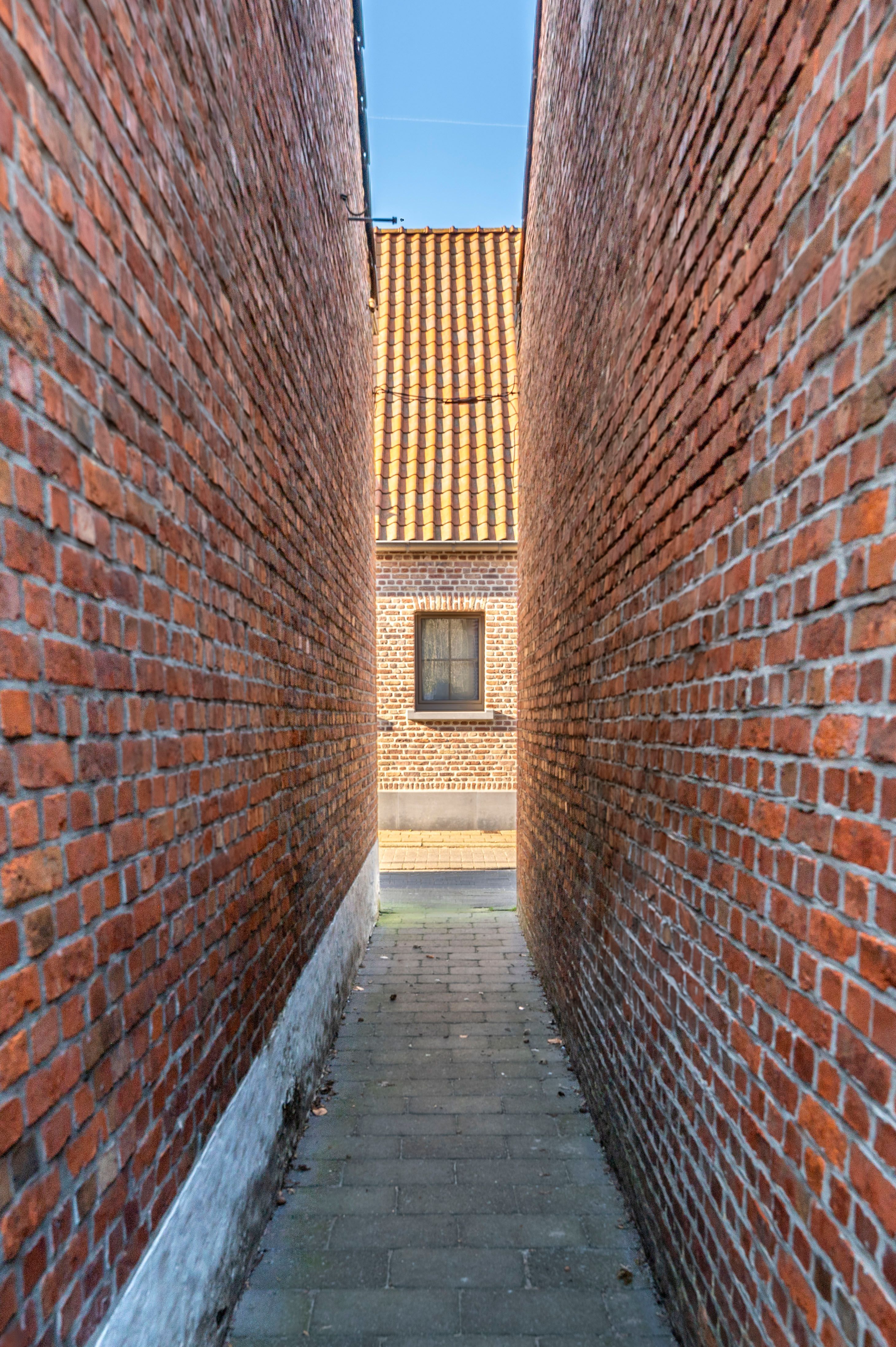 Gezellige woning met charmante tuin te huur in Kapellen! foto 14