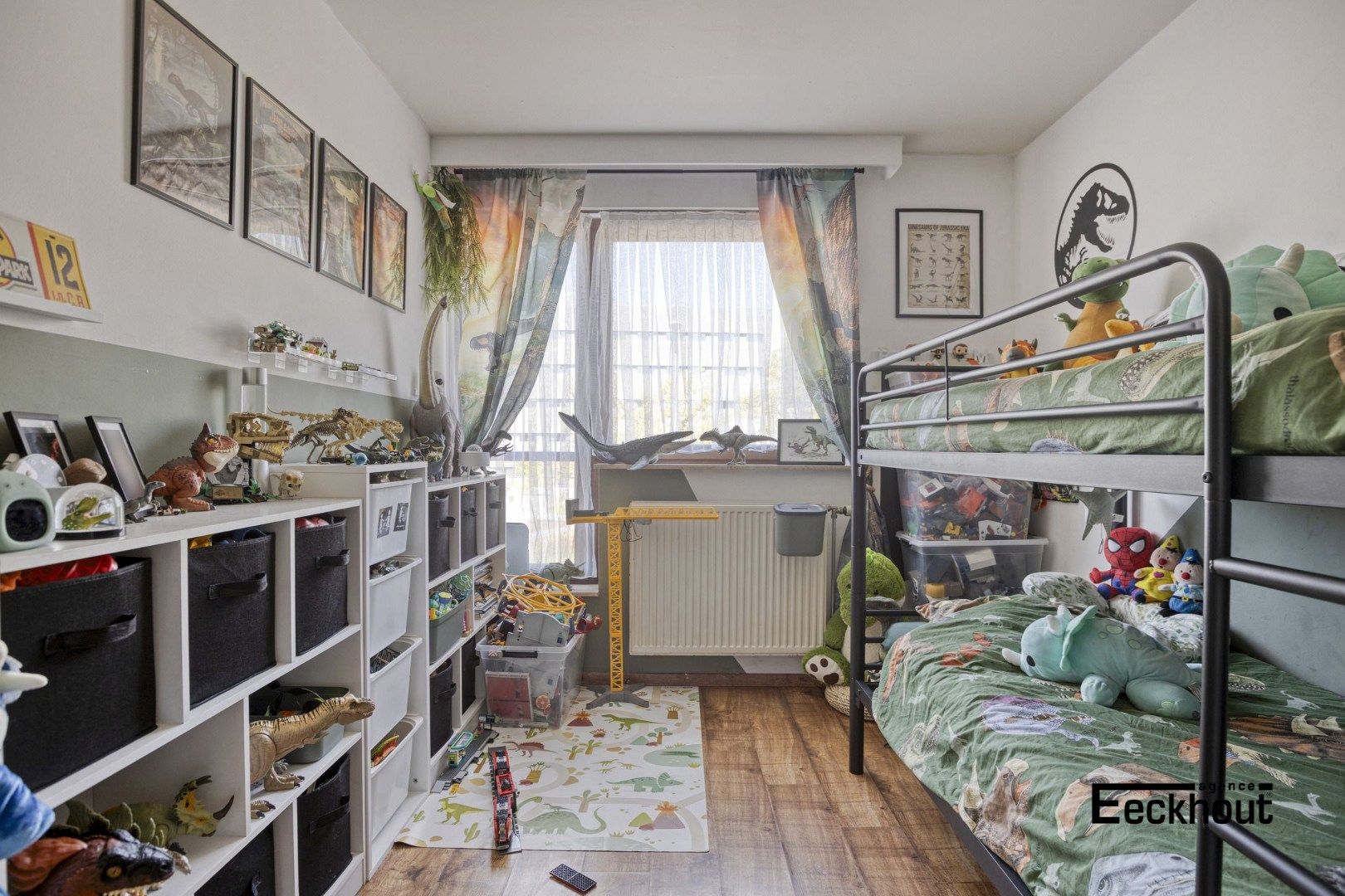 Instapklaar appartement met aangenaam terras en open zicht foto 11