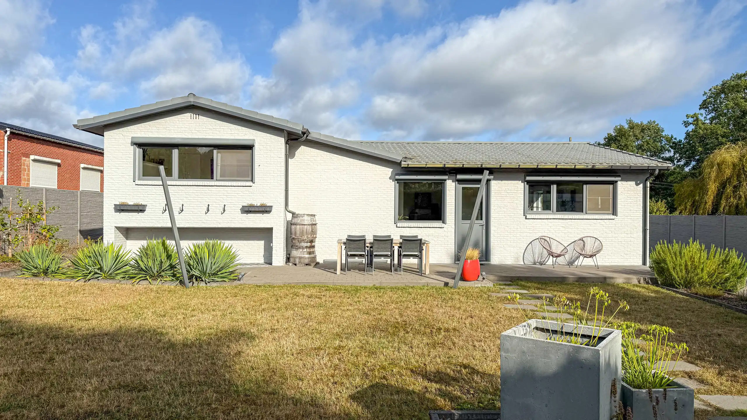 Stijlvolle, instapklare woning met 3slpk + veel lichtinval! foto 40