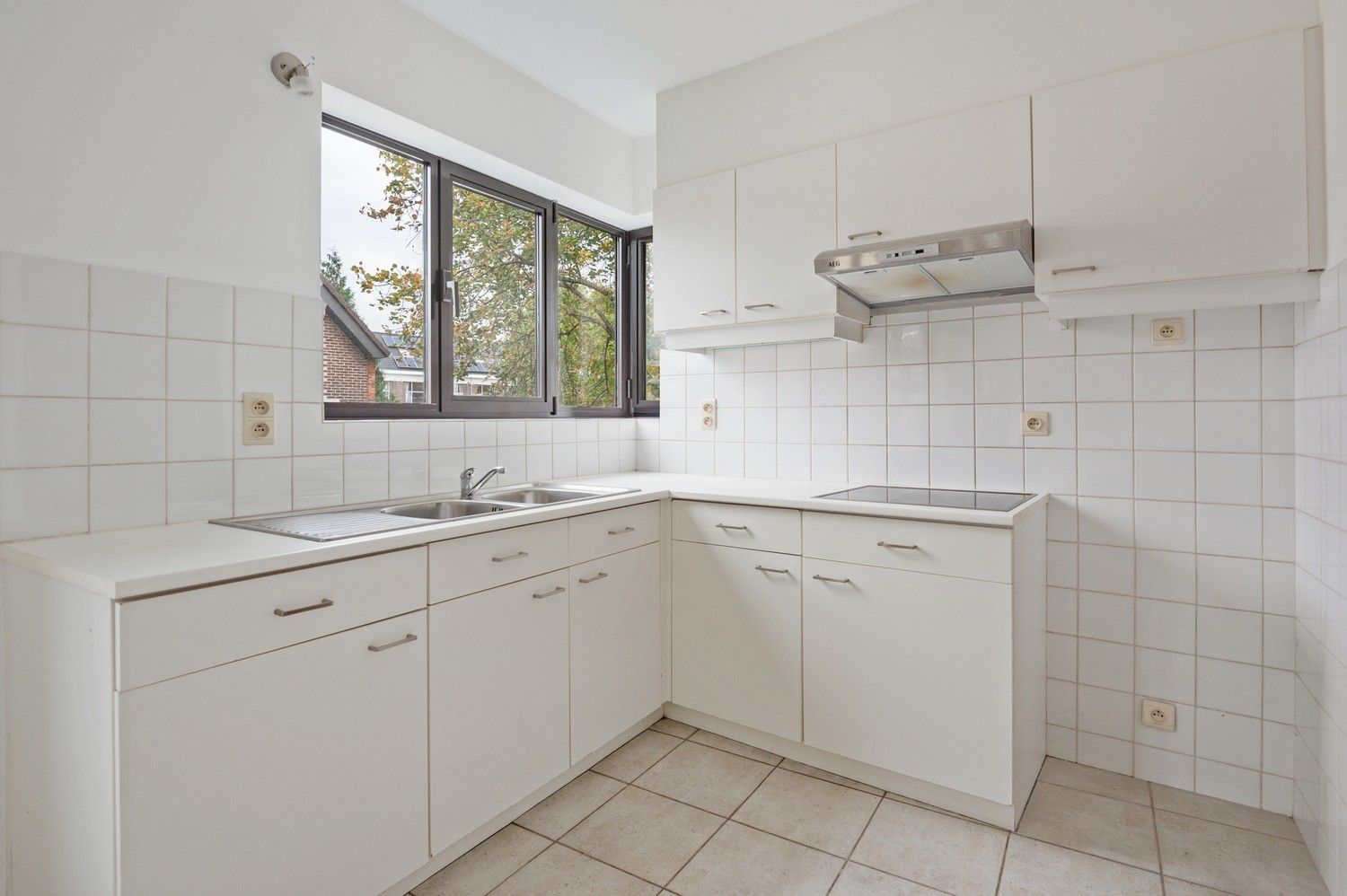 Appartement met 2 slaapkamers en terras in Wommelgem! foto 7