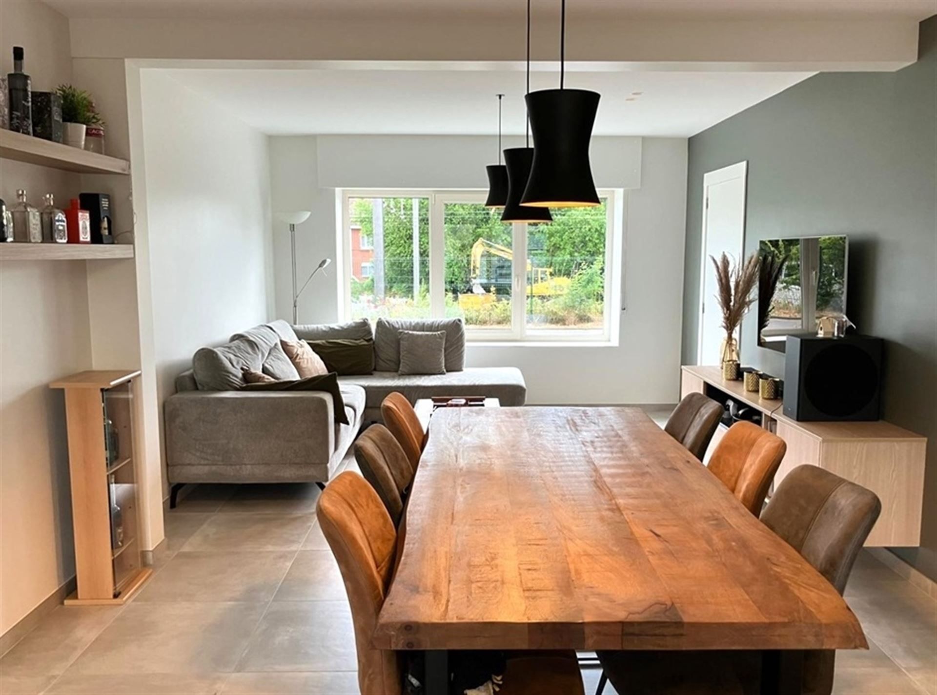 Stadswoning foto 5