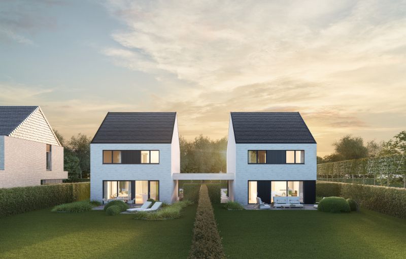 Lembeke (Kaprijke), Nieuwstraat 67 - Fase 1: Lot 02 foto 3