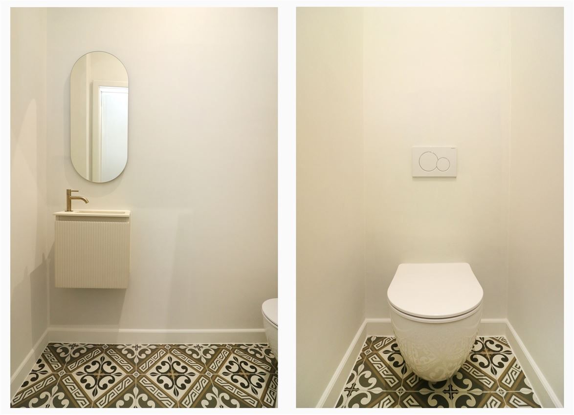 nabij staion,label B, (ver)nieuwbouw, met tuin  foto 34