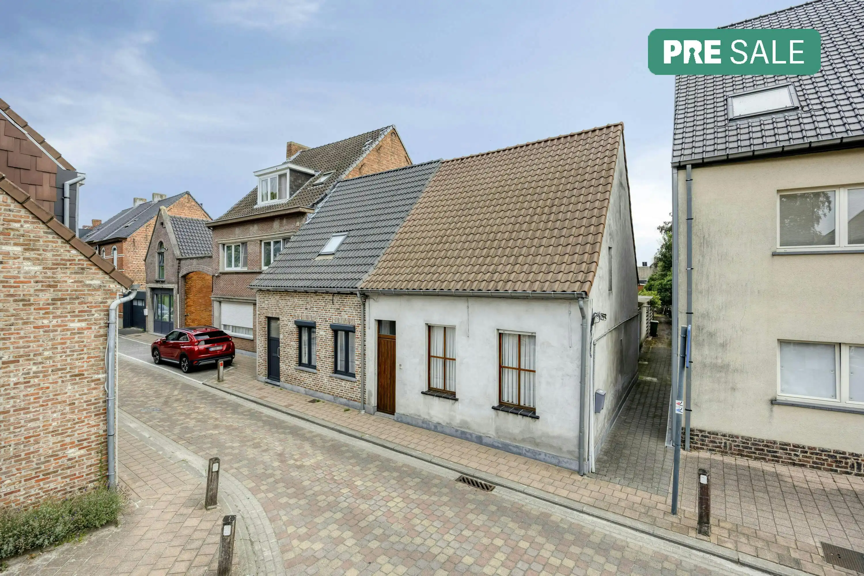 Huis te koop Koffiestraat 13 - 9270 Kalken