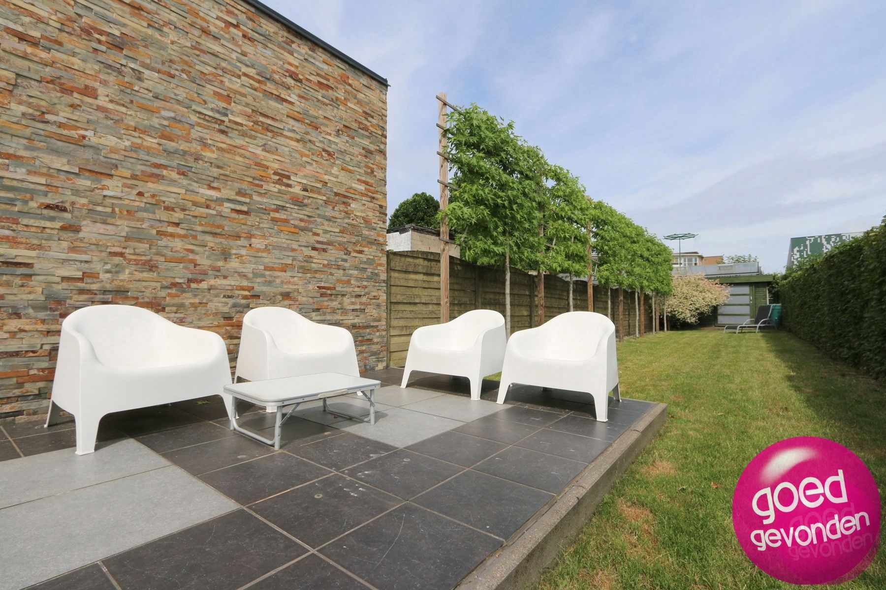 Woning - 3 slk - garage - terrassen - tuin - centraal  foto 16