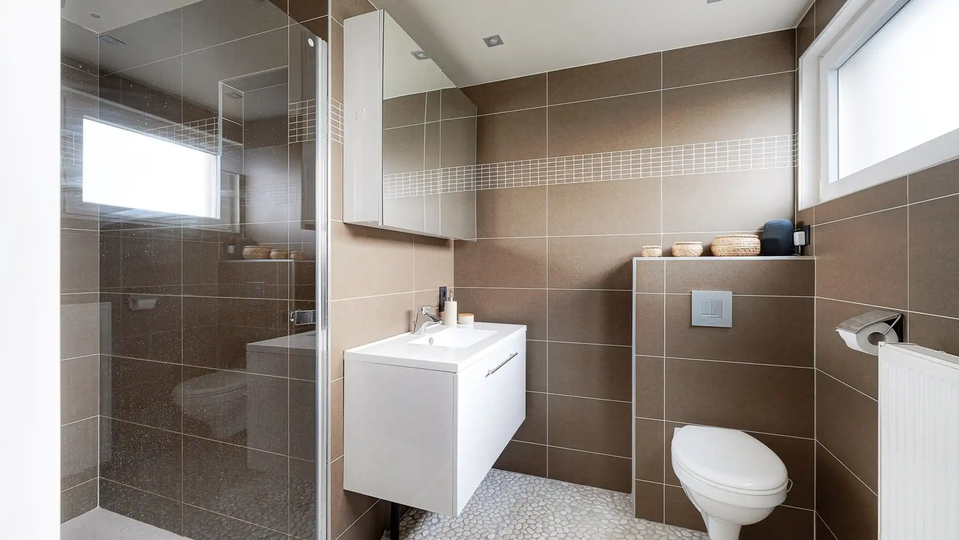 Halfopen woning met 2 garages te Knokke-Heist foto 22