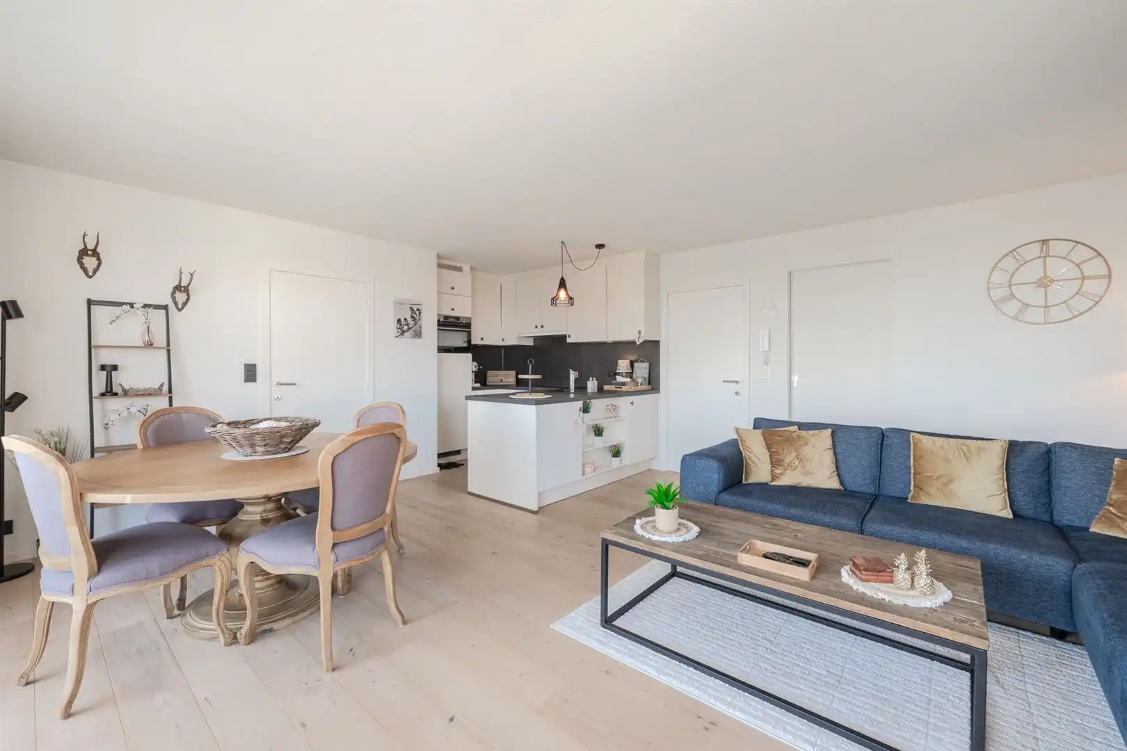 Appartement te koop Albert I-laan 319/0705 - 8620 NIEUWPOORT