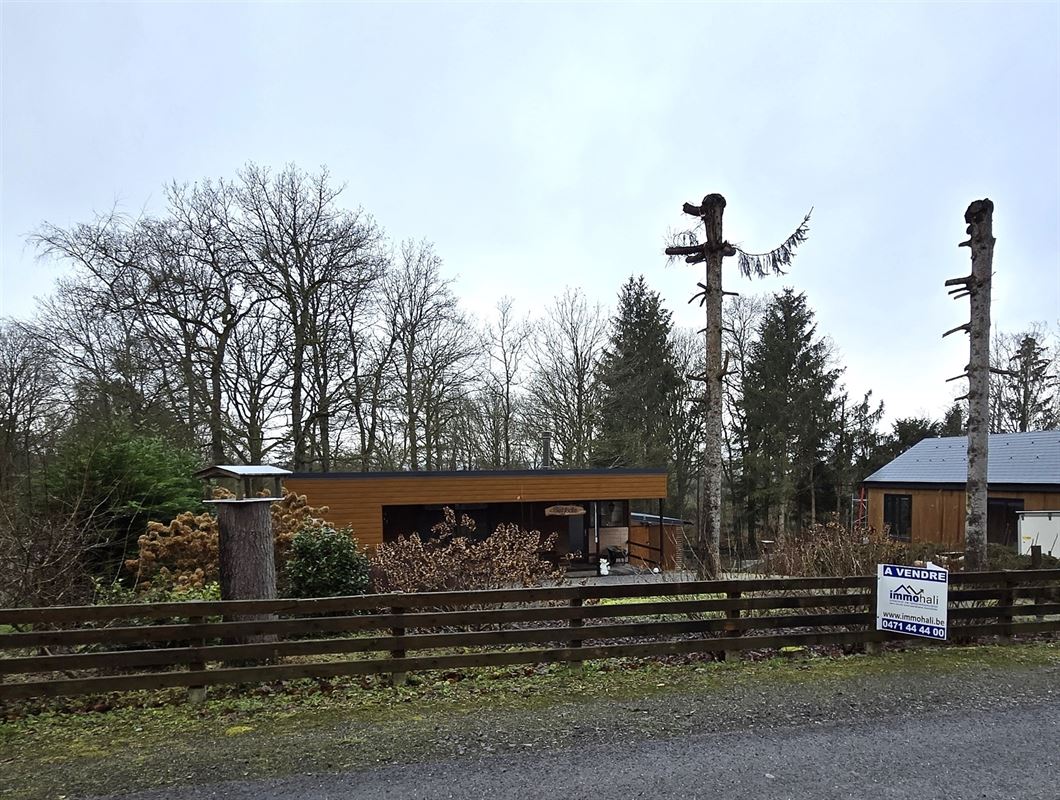 Hoofdfoto van de publicatie: Chalet