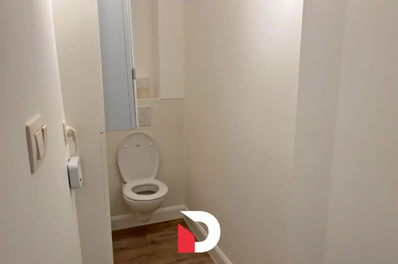 Charmant gelijkvloers appartement in hartje Brugge foto 10
