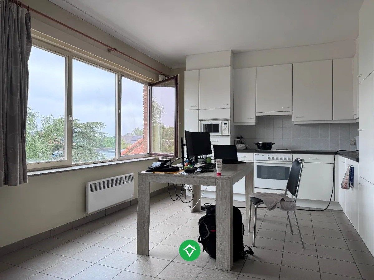 Appartement met 1 slaapkamer centrum Koekelare  foto 12