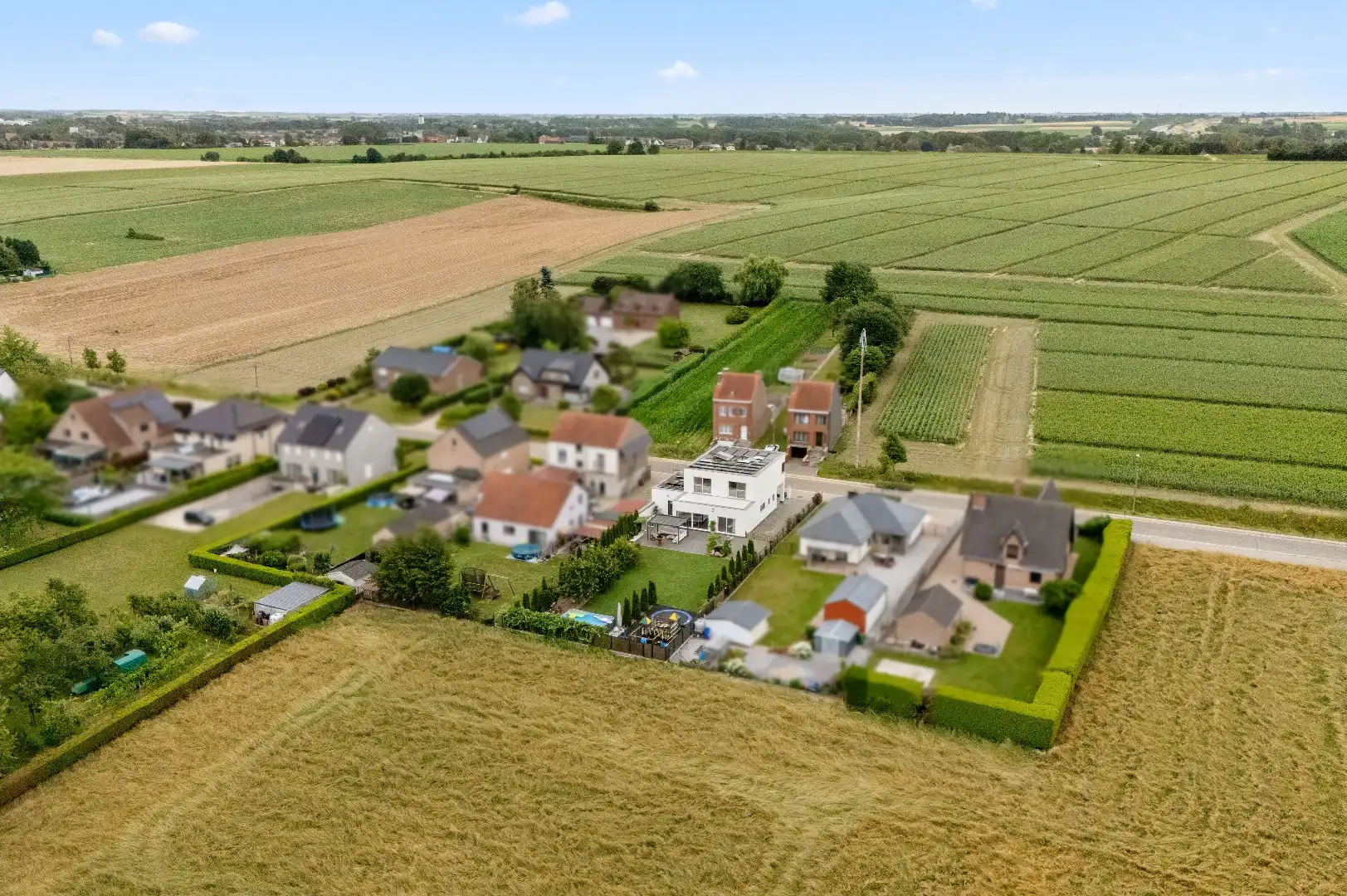 Prachtige woning in het landelijke Oorbeek met 5 slpks, tuin, terras, garage foto 30