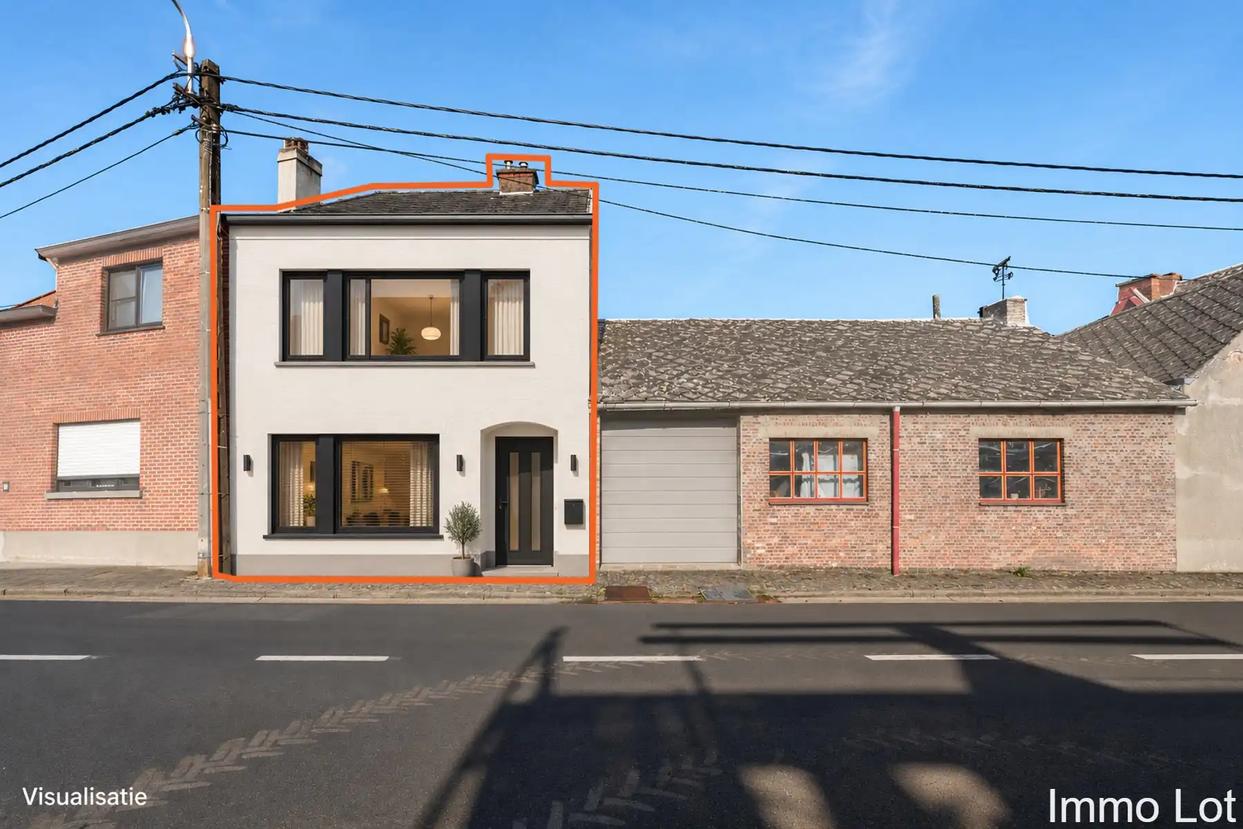 Te renoveren woning op een rustige locatie in Berlare foto 3