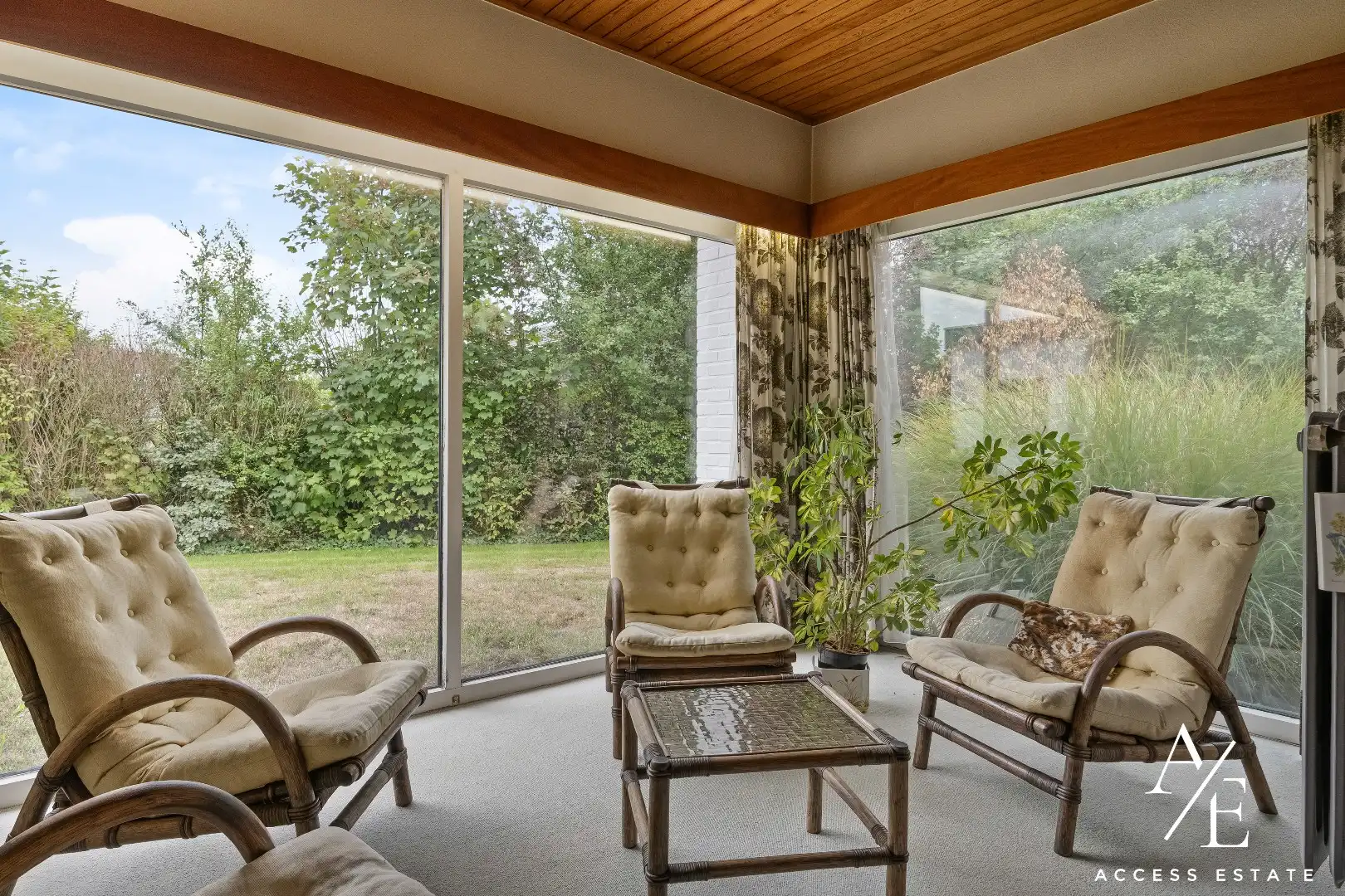 EVERGEM - Charmante bungalow met renovatiepotentieel en zonnige tuin foto 7