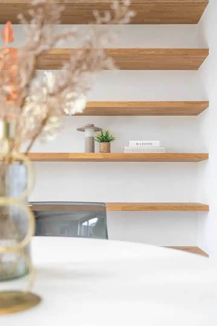 Penthouse met ruime terrassen en prachtige zichten!  foto 5