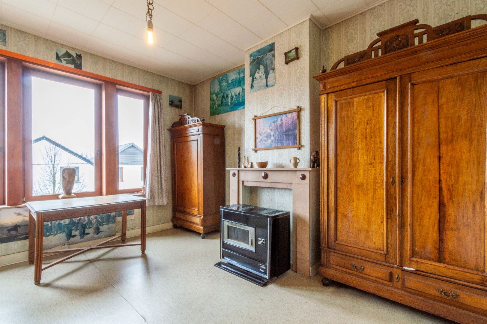 Een te moderniseren herenwoning met 4 ruime slaapkamers + ateliers foto 10