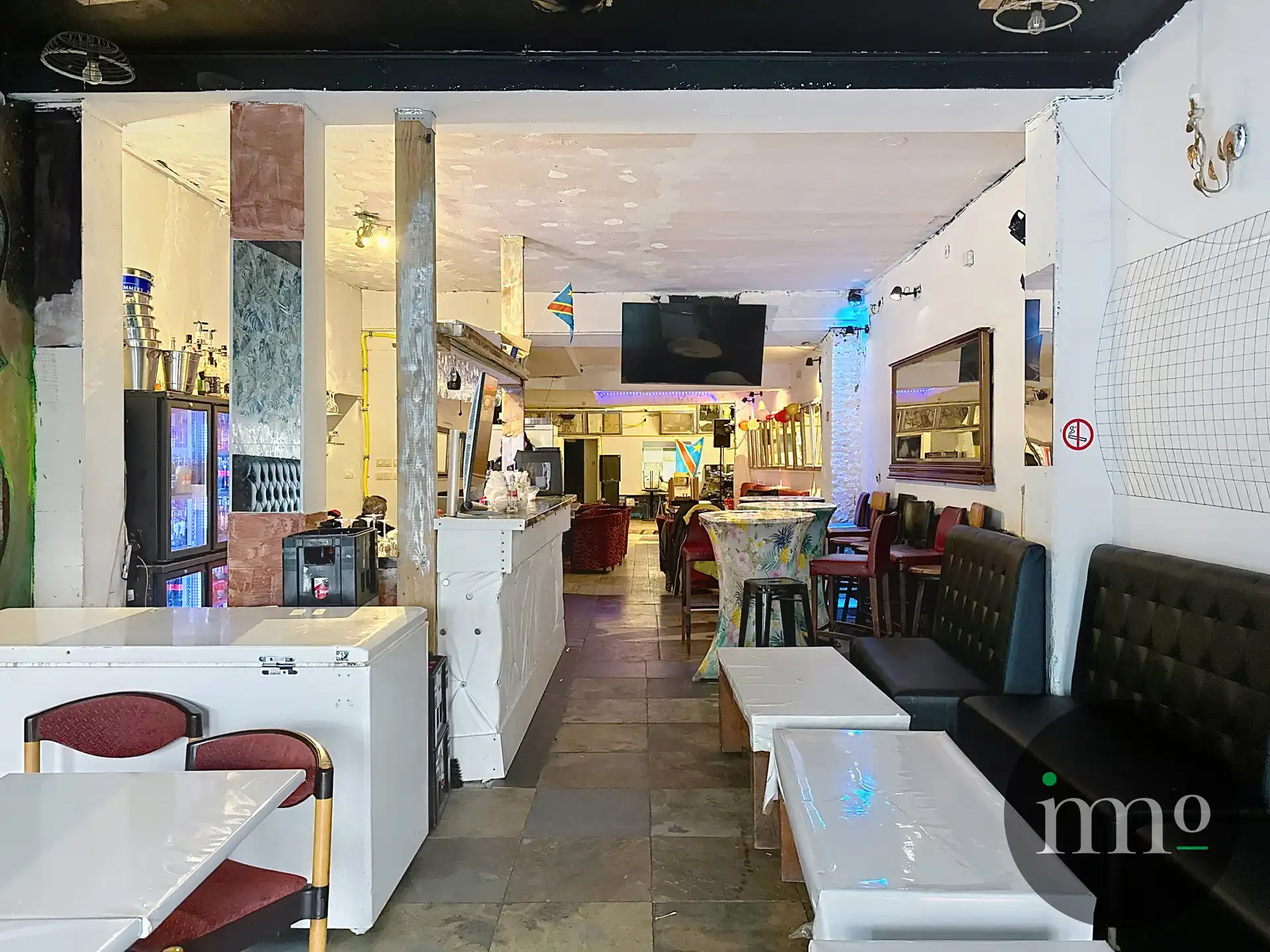 Wie crëeert appartementen in dit verder af te werken gebouw? foto 11