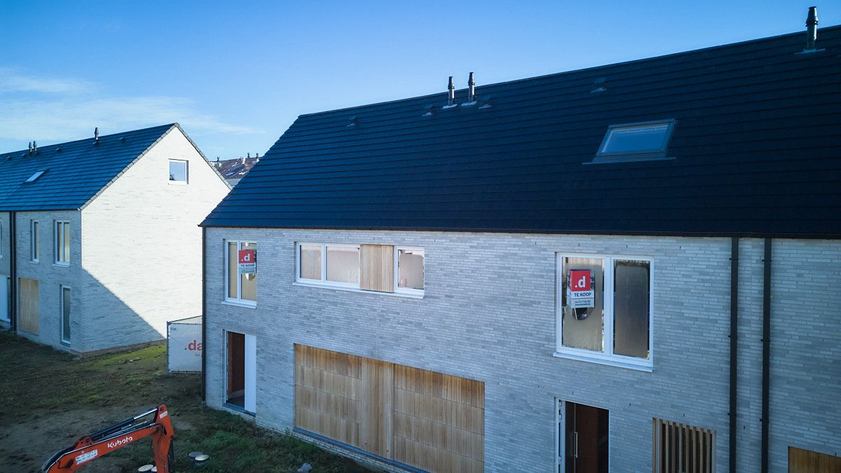 Ruime energiezuinige woningen in centrum Wevelgem foto 6