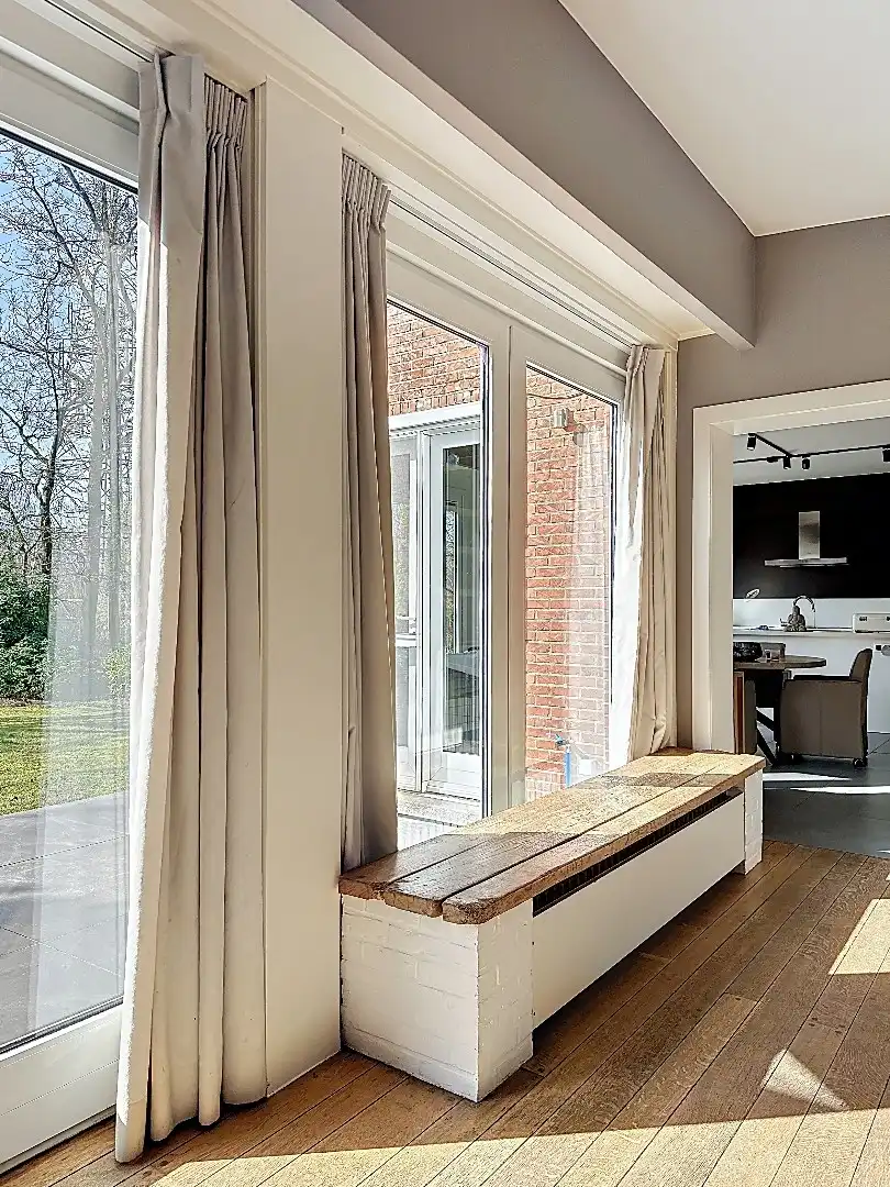 Unieke vrijstaande woning op 16 are nabij Leuven foto 14