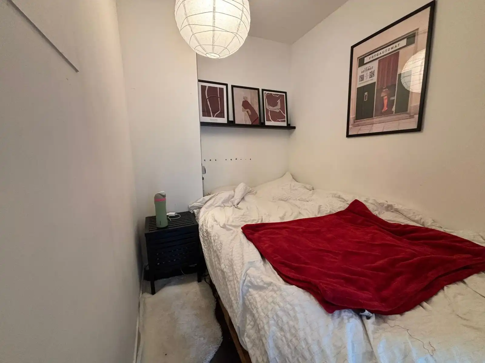 Kamer met kitchenette en hoogslaper!  foto 3