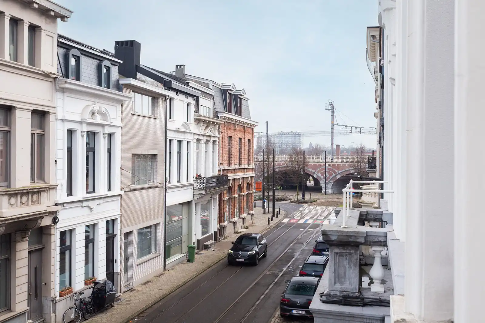 Co-housing op Zurenborg foto 36