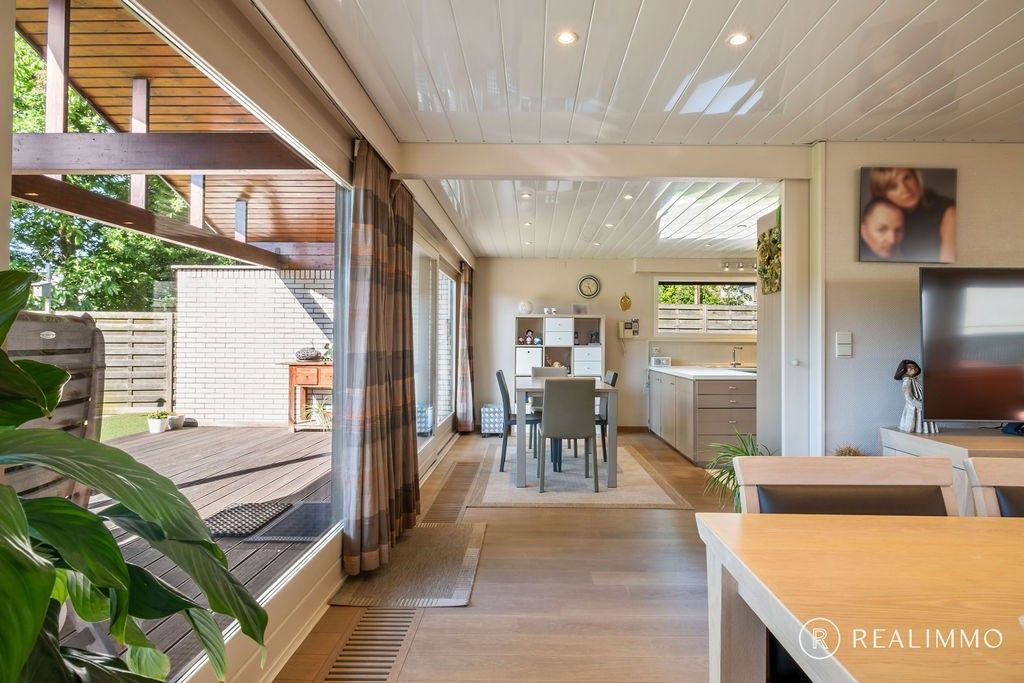Instapklare gelijkvloerse woning met zuidgerichte tuin foto 6