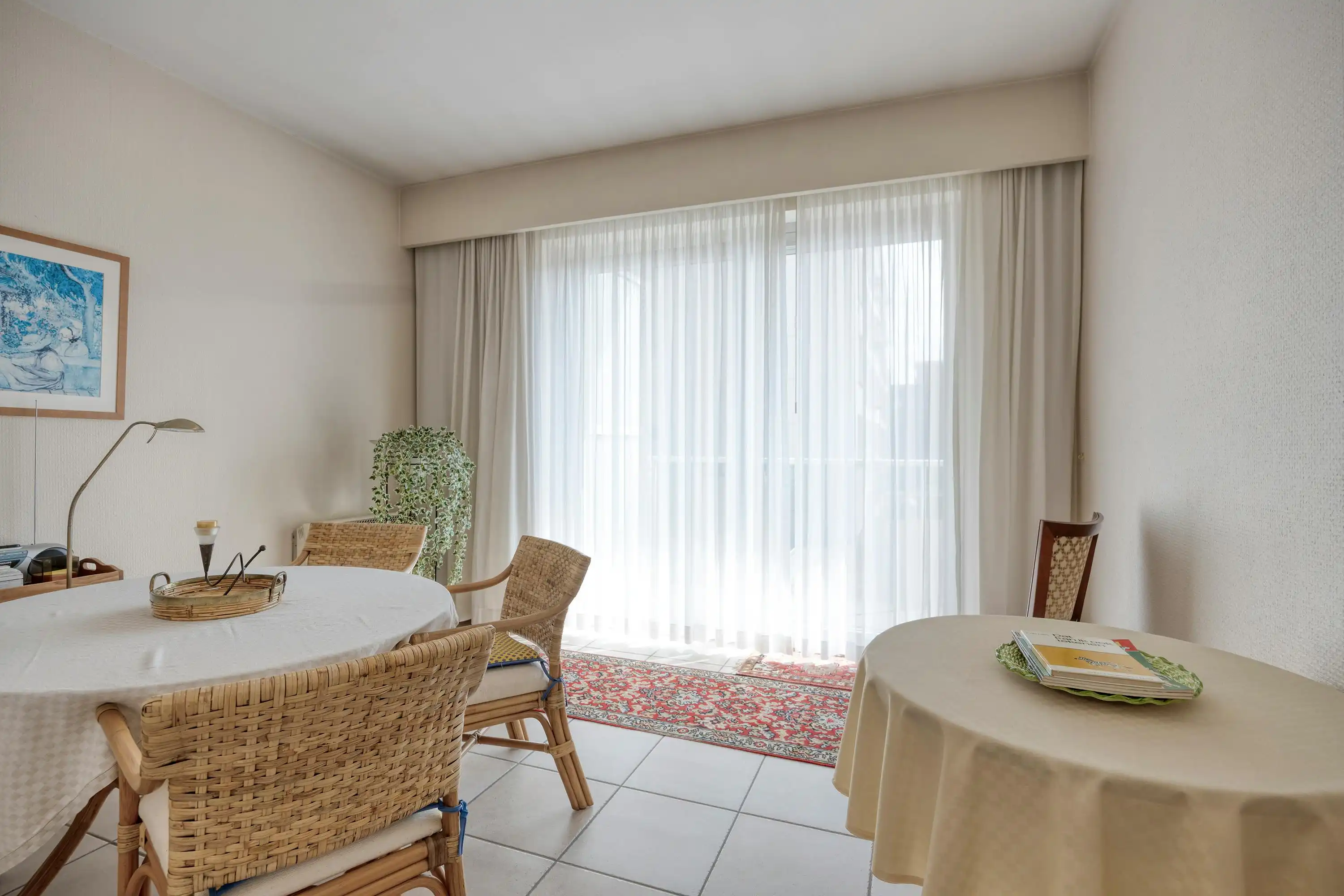 Zeer ruim en uniek appartement (214m²) te koop Linkeroever foto 16