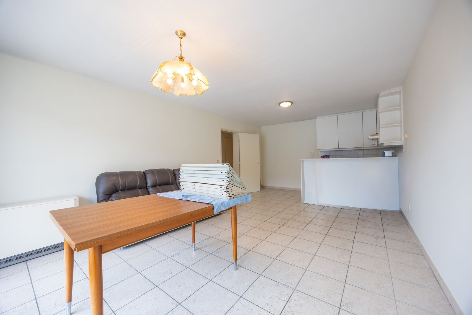 Charmant en lichtrijk appartement met 1 slpk op rustige ligging foto 4