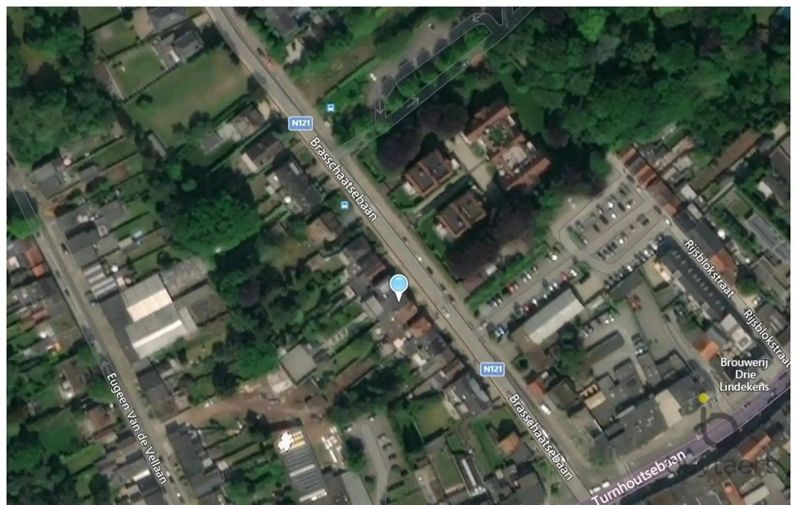 Luxe duplex appartement in hartje Schilde. foto 40