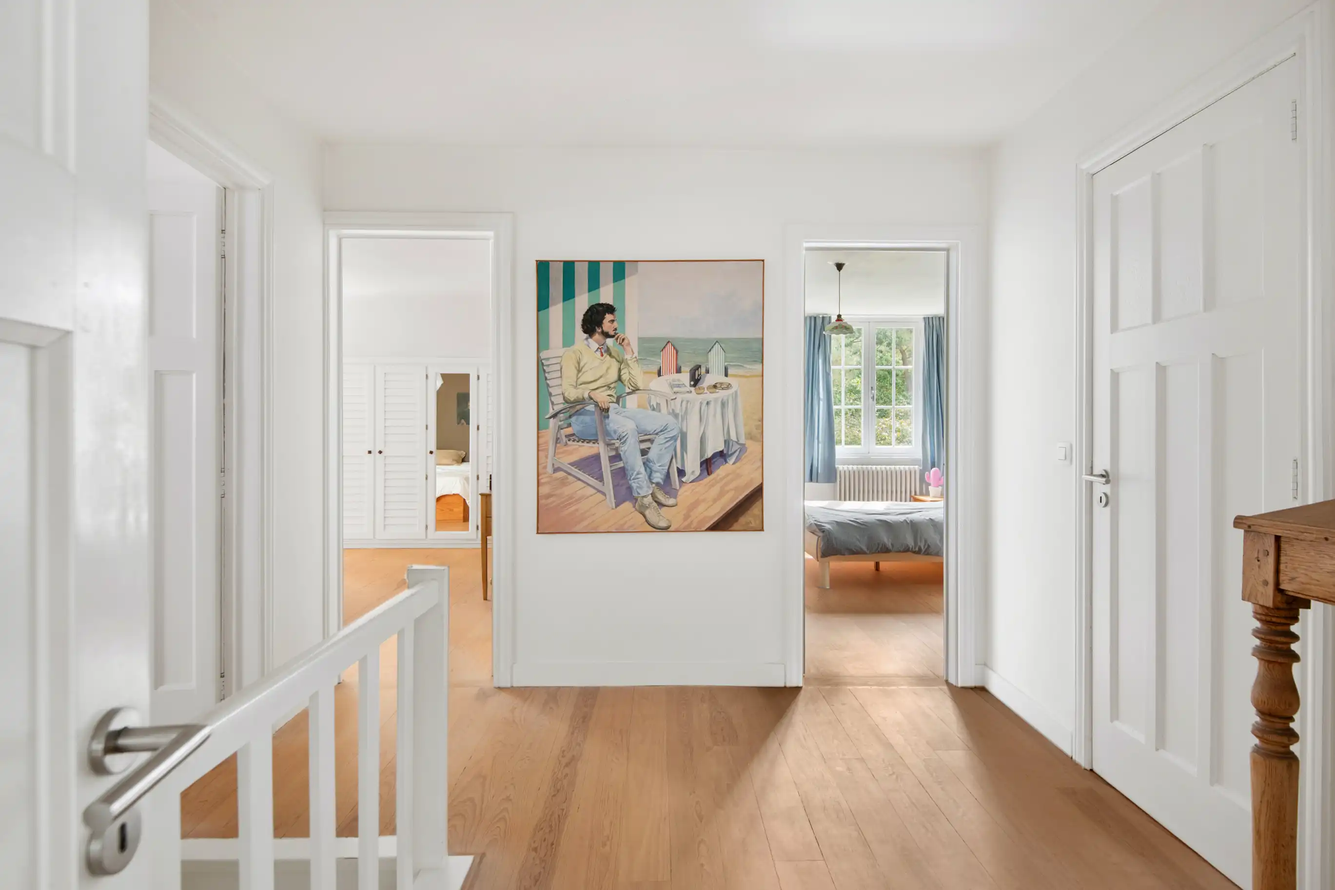 Stijlvolle villa met parkdomein van ± 8.000 m² in Keerbergen foto 11