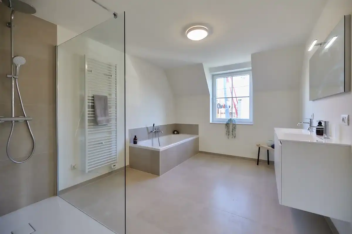 Nieuwbouwwoning op een rustige en groene locatie te Merelbeke te koop foto 9