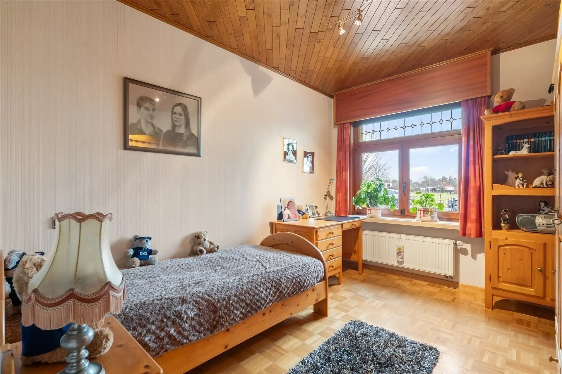 Gelijkvloers, verzorgde en solide woning  foto 11