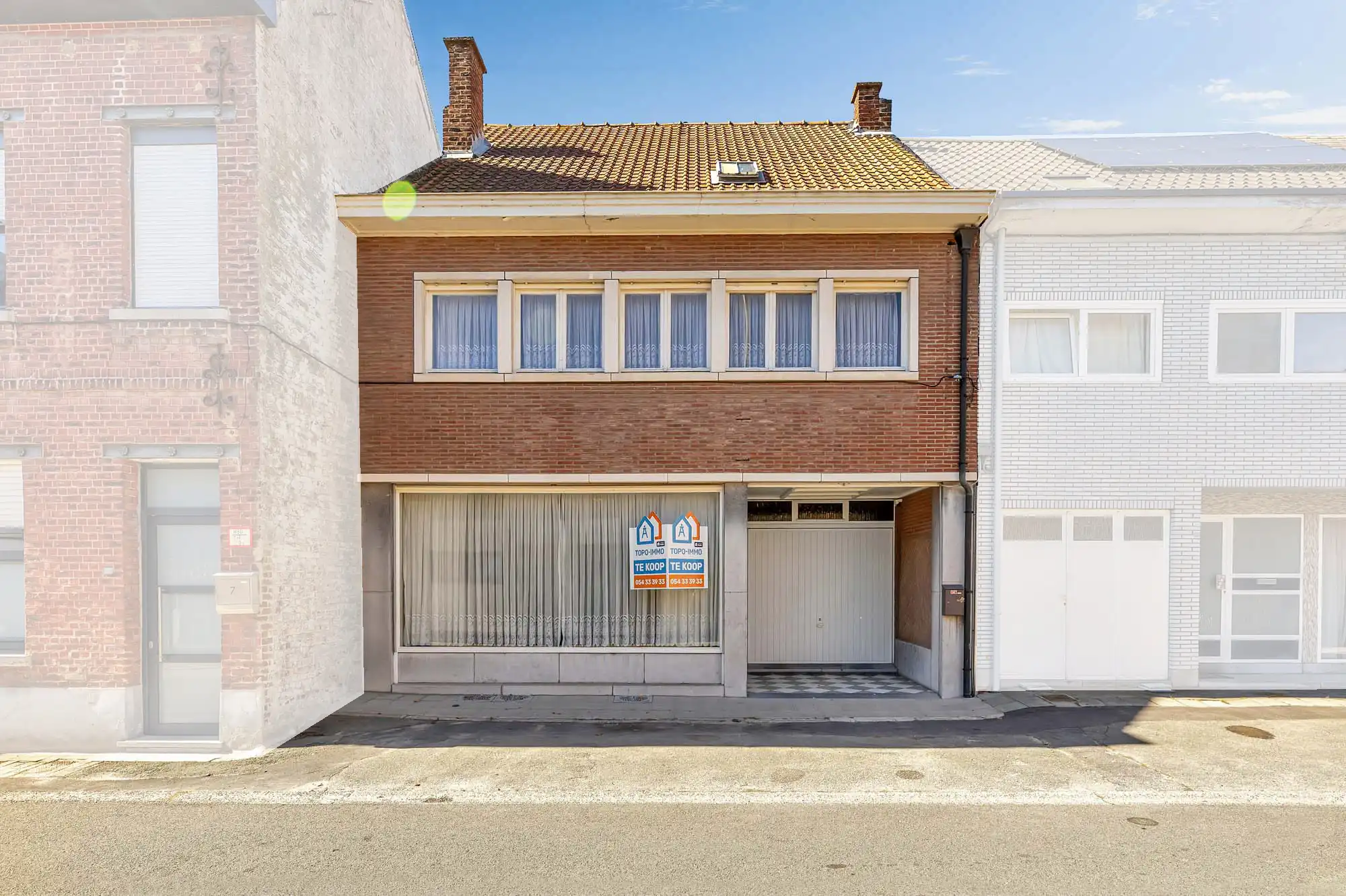 Gebouw te koop Kerpelstraat 9 - 9472 Iddergem